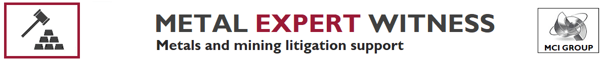Metal Expert Witness logo